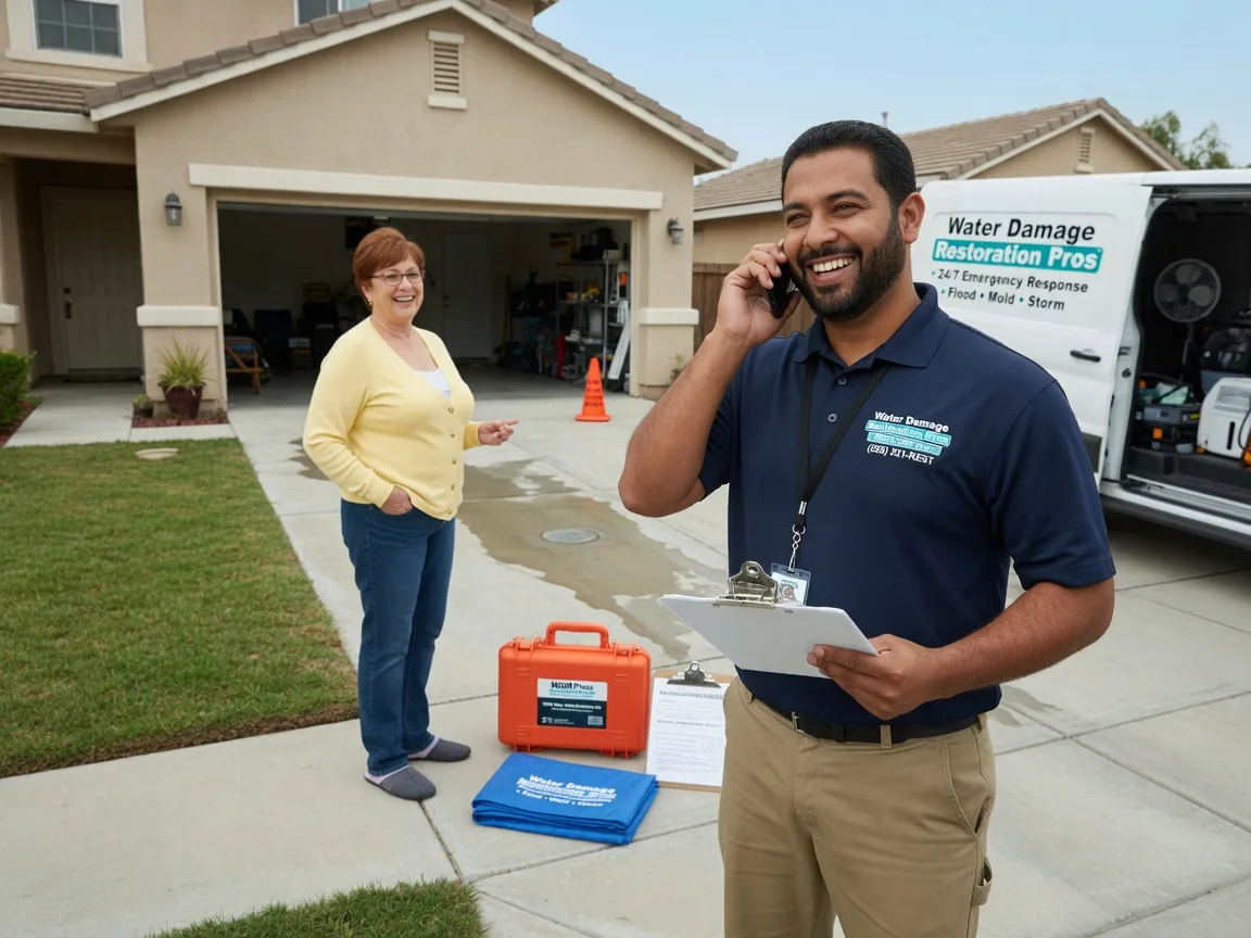 Water Damage Restoration Marshall, AK FAQs